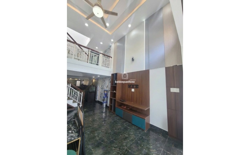 Nhà Vuông SHR 3 tầng 54m2 – Nguyễn Oanh Gò Vấp